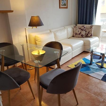 Modern, Cozy Studio Фуэнхирола Экстерьер фото