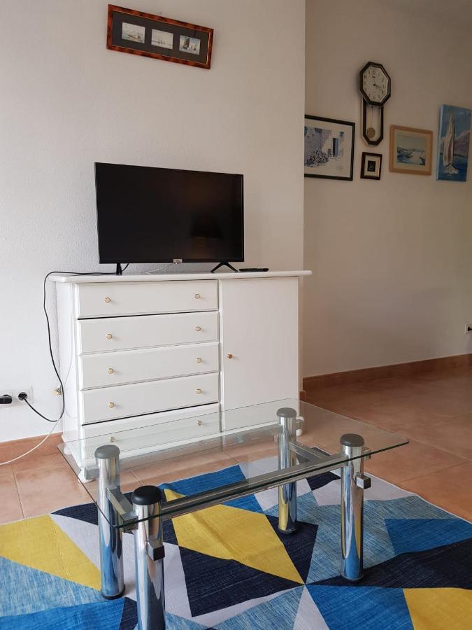 Modern, Cozy Studio Фуэнхирола Экстерьер фото