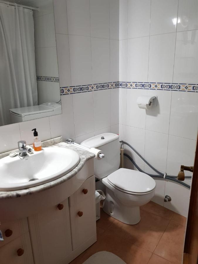 Modern, Cozy Studio Фуэнхирола Экстерьер фото
